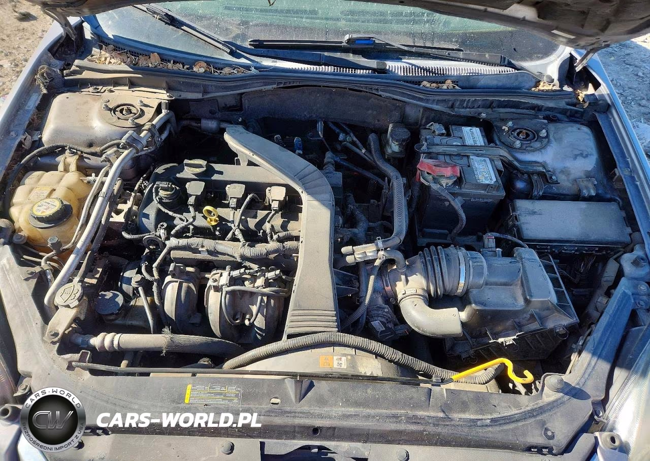 2007 Ford Fusion Se VIN:3FAHP07Z87R150831 - 11