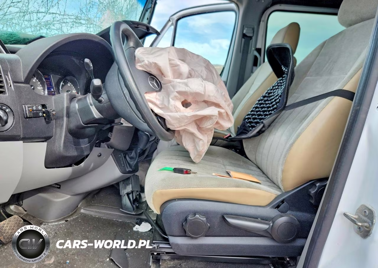 2013 Merc Sprinter 2500 Cg V 4 VIN:WD3PE7CC2D5789320 - 7