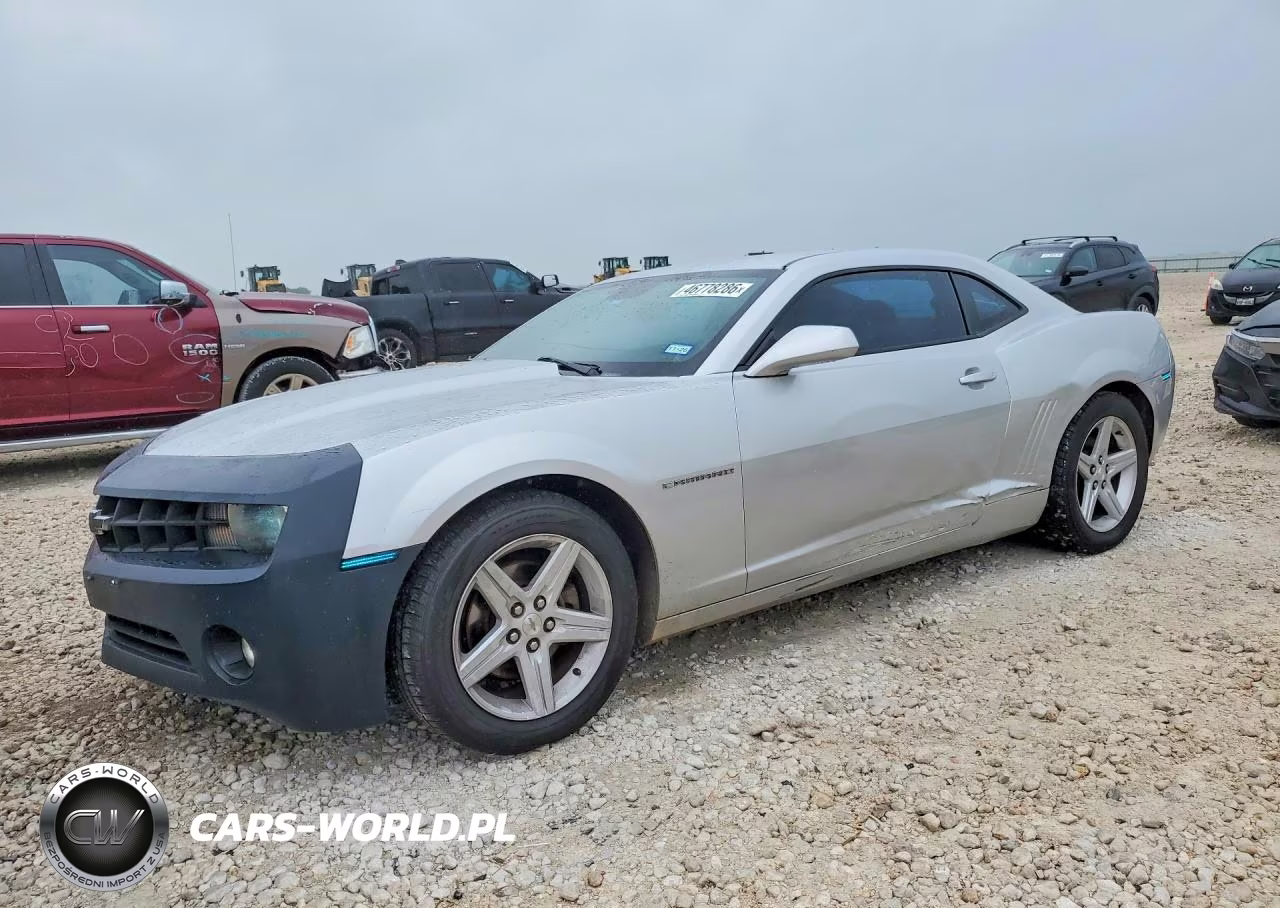 2011 Chevy Camaro