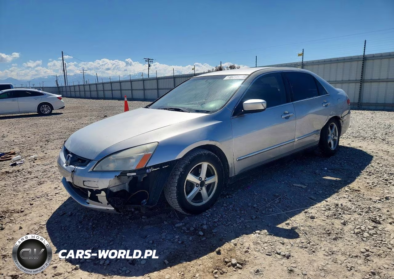 2003 Honda Accord Lx