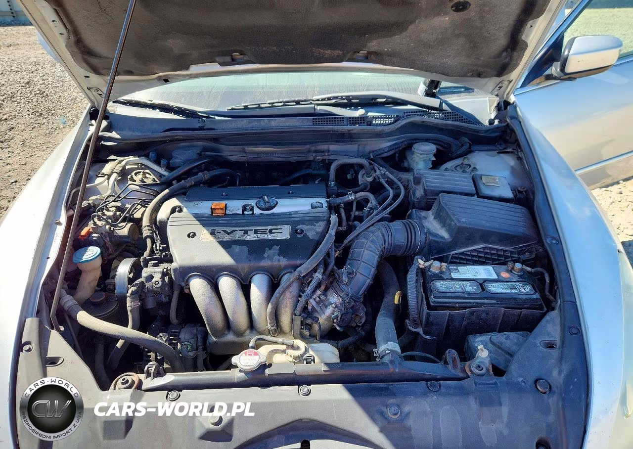 2003 Honda Accord Lx VIN:1HGCM56383A077019 - 11