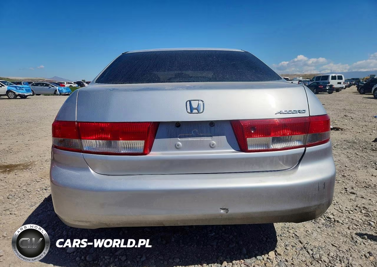 2003 Honda Accord Lx VIN:1HGCM56383A077019 - 6