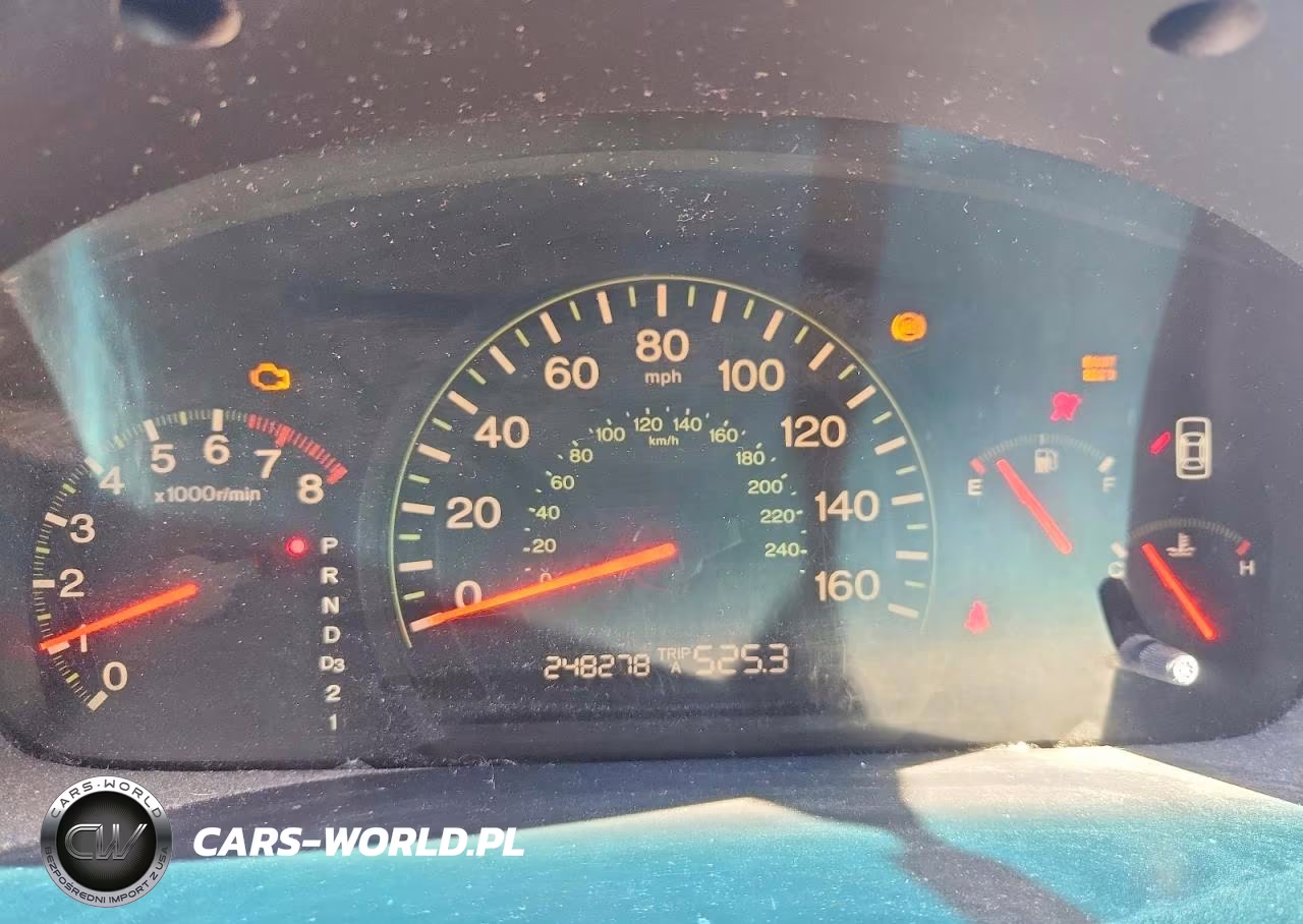 2003 Honda Accord Lx VIN:1HGCM56383A077019 - 9