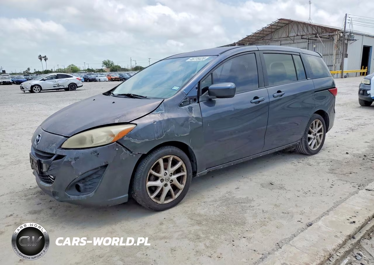 2012 Mazda 5