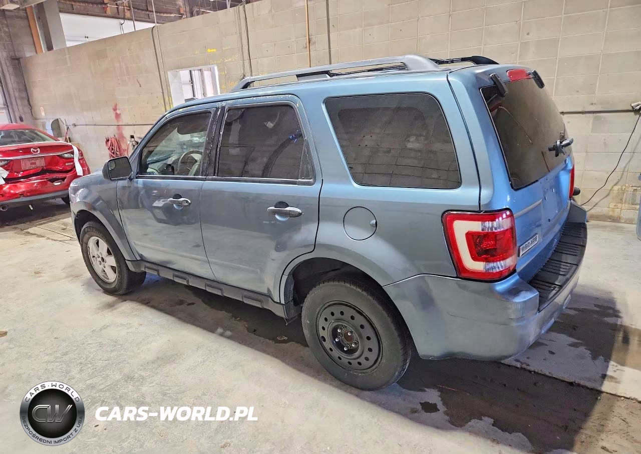 2012 Ford Escape 4D VIN:1FMCU0C74CKB30717 - 2