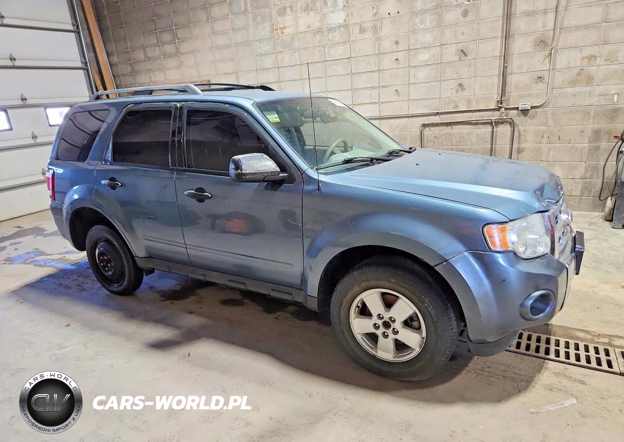 2012 Ford Escape 4D VIN:1FMCU0C74CKB30717 - 4