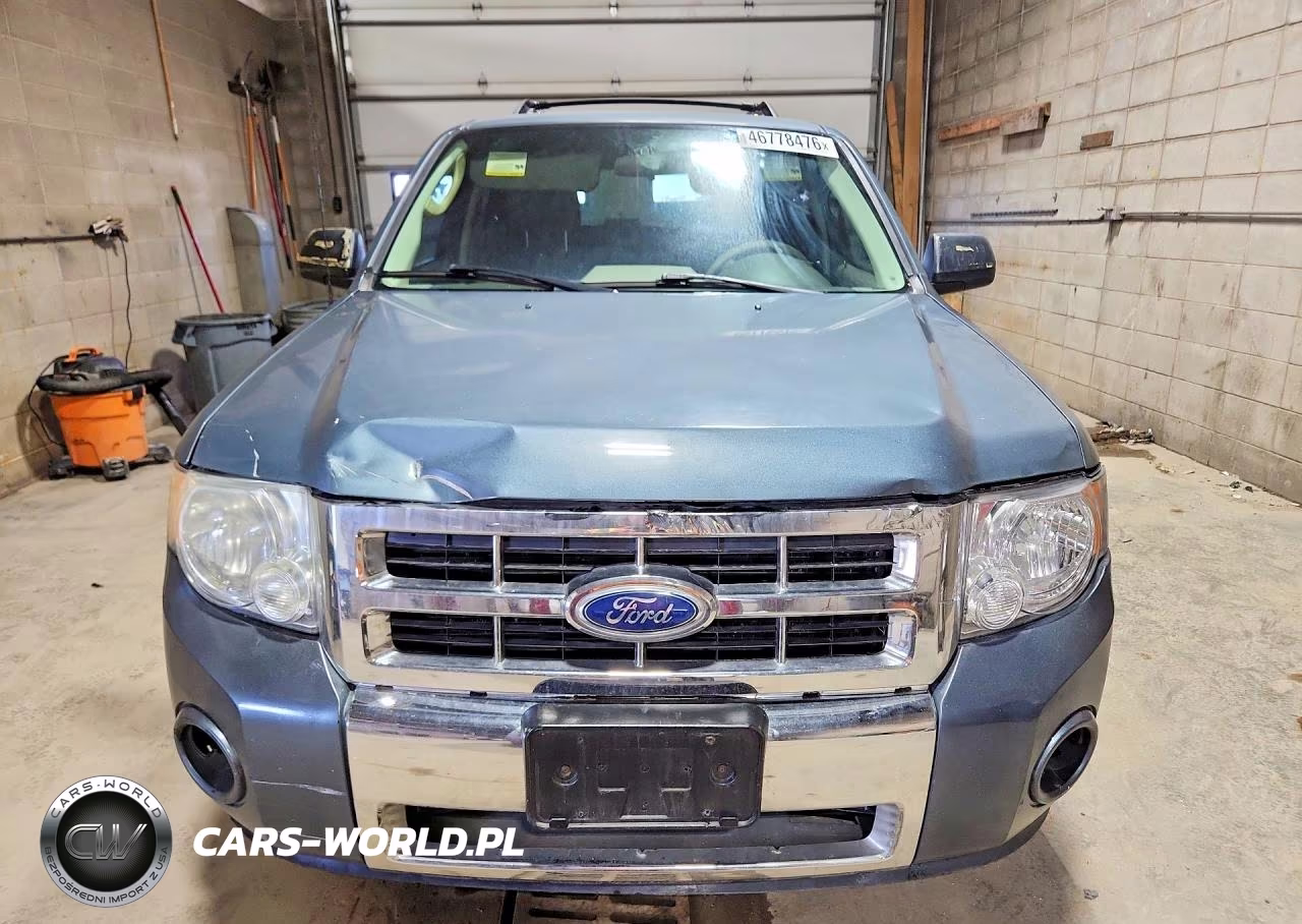2012 Ford Escape 4D VIN:1FMCU0C74CKB30717 - 5