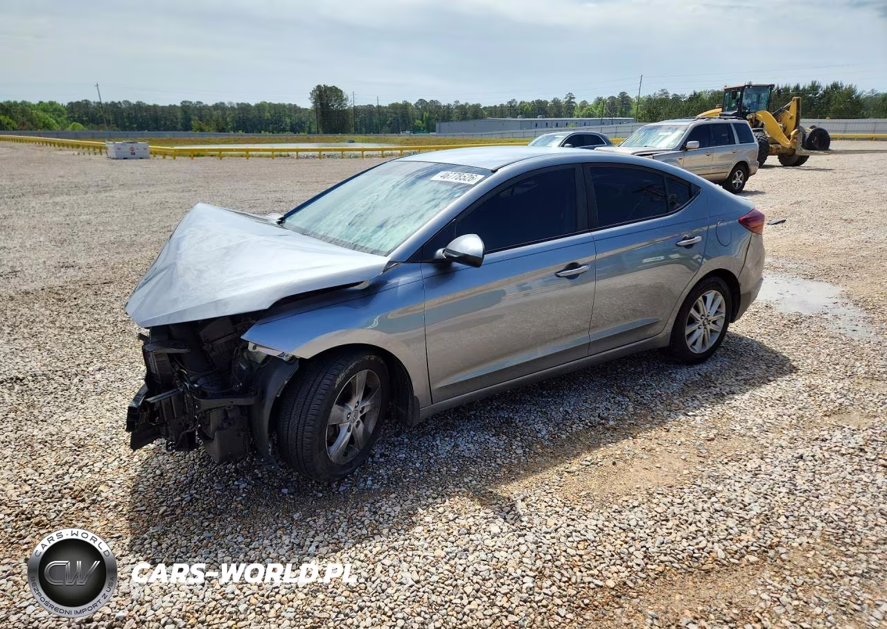 2019 Hyundai Elantra Se – zdjęcie 1 z 12