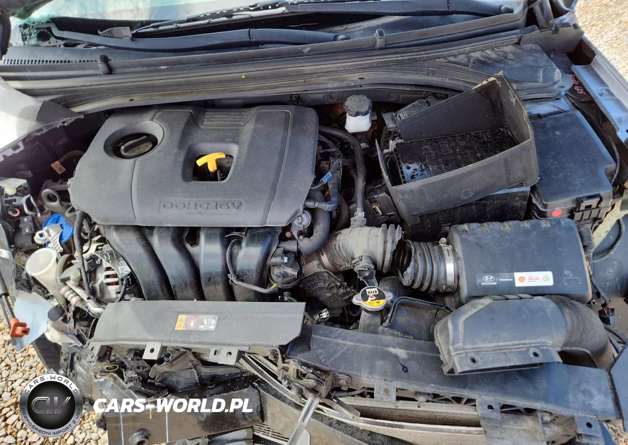 2019 Hyundai Elantra Se VIN:KMHD74LF0KU868673 - 11