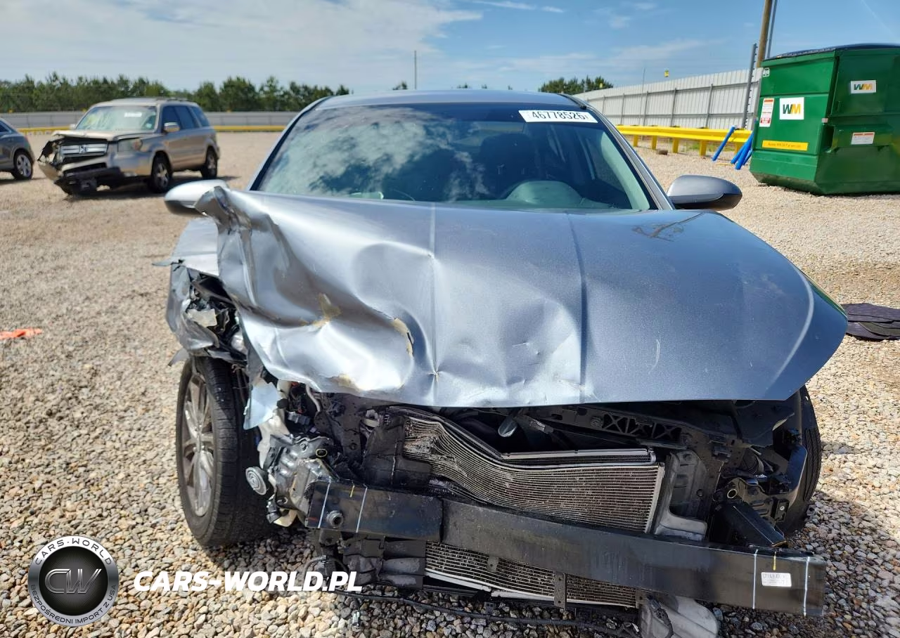 2019 Hyundai Elantra Se VIN:KMHD74LF0KU868673 - 5