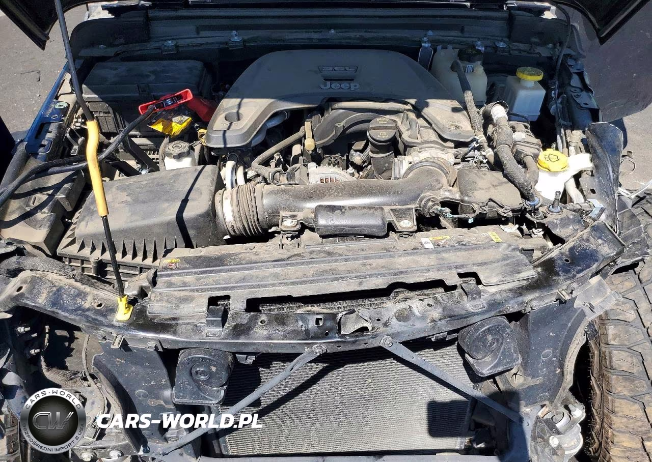 2021 Jeep Gladiator Sport VIN:1C6HJTAG1ML541289 - 11