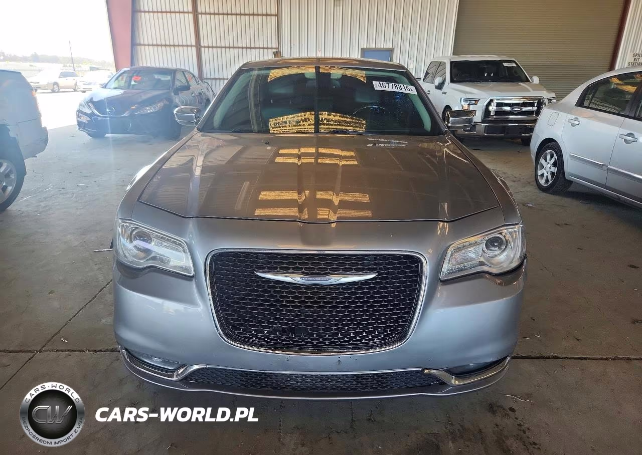 2016 Chrysler 300C VIN:2C3CCAEG9GH294783 - 5