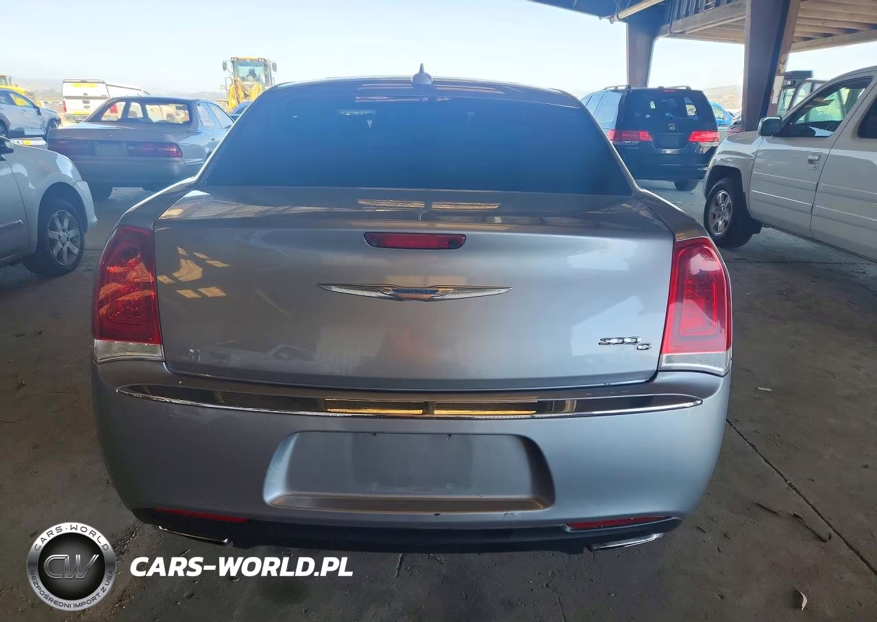 2016 Chrysler 300C VIN:2C3CCAEG9GH294783 - 6
