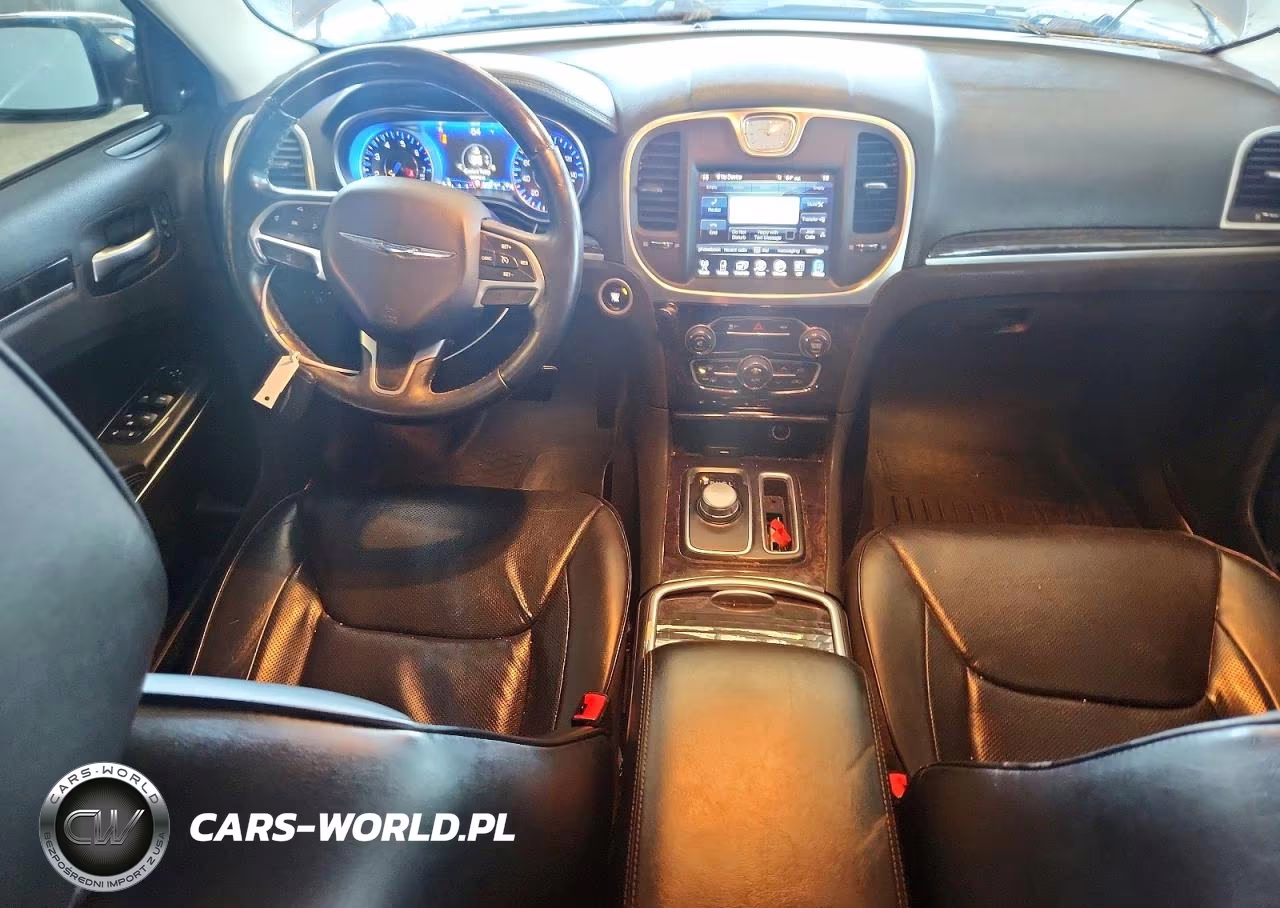2016 Chrysler 300C VIN:2C3CCAEG9GH294783 - 8