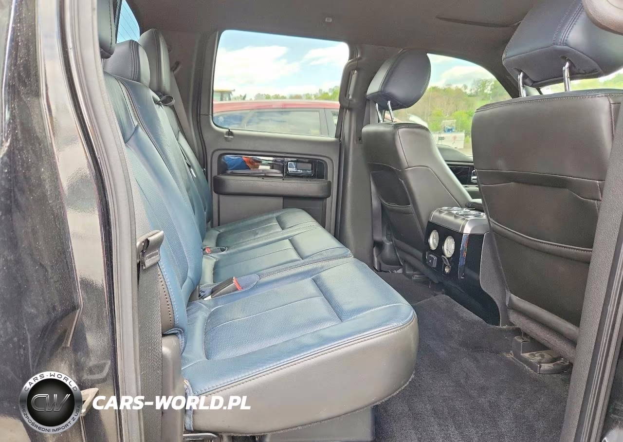 2014 Ford F150 Supercrew VIN:1FTFW1ET4EFC24099 - 10