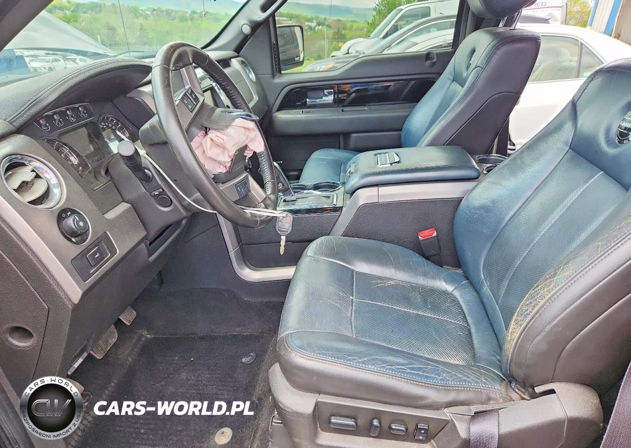 2014 Ford F150 Supercrew VIN:1FTFW1ET4EFC24099 - 7