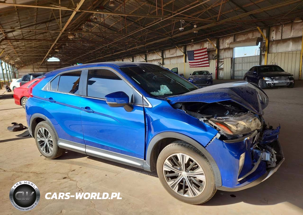 2018 Mitsubishi Eclipse Cross Se VIN:JA4AT5AA8JZ064021 - 4