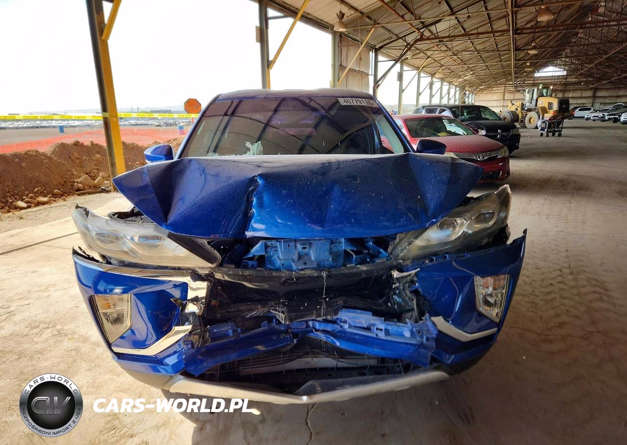 2018 Mitsubishi Eclipse Cross Se VIN:JA4AT5AA8JZ064021 - 5