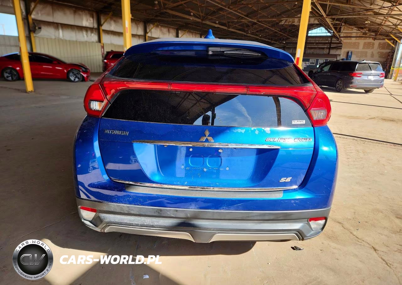 2018 Mitsubishi Eclipse Cross Se VIN:JA4AT5AA8JZ064021 - 6