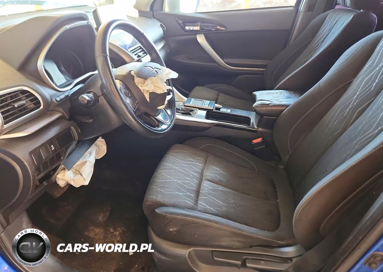 2018 Mitsubishi Eclipse Cross Se VIN:JA4AT5AA8JZ064021 - 7