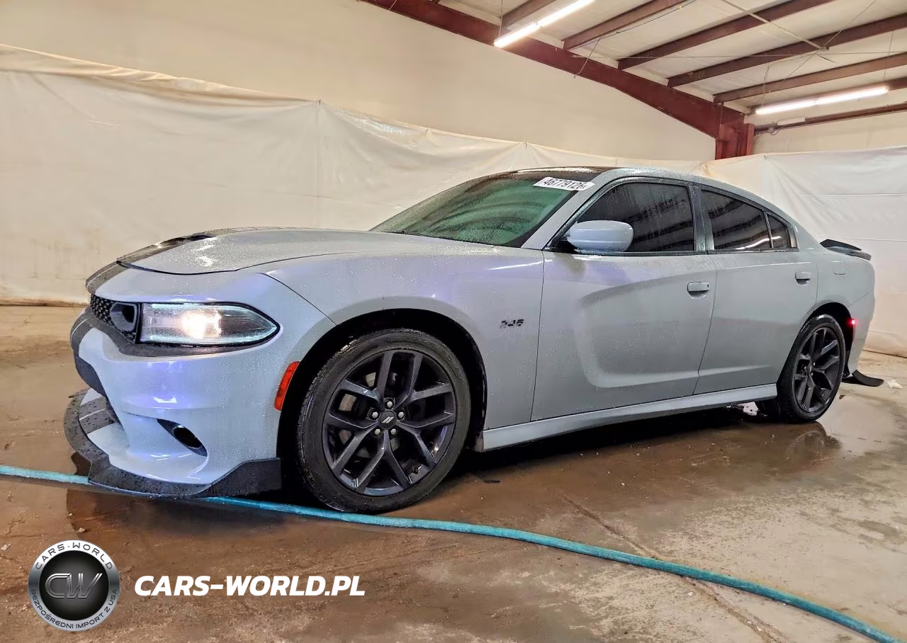 2021 Dodge Charger R