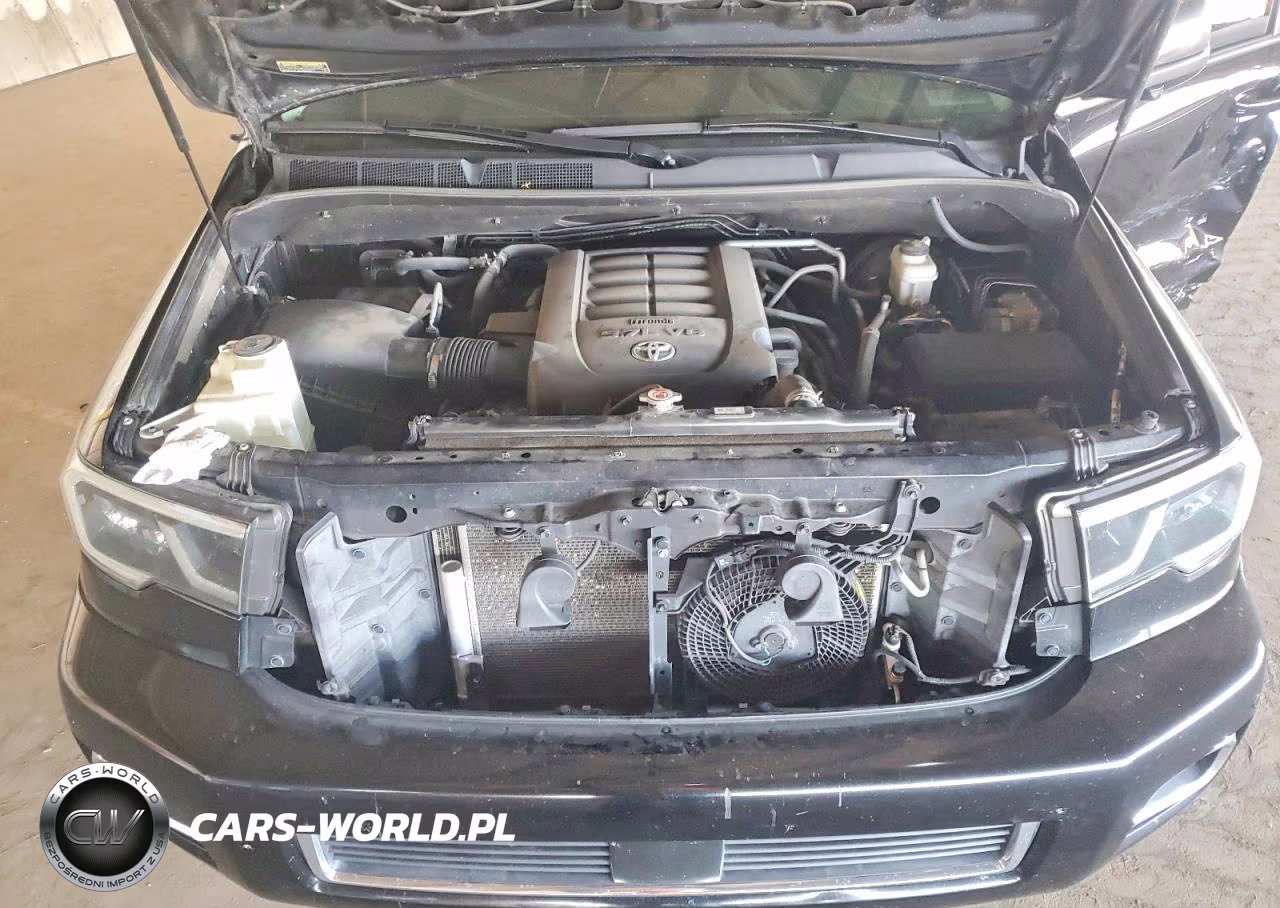 2020 Toyota Sequoia Trd Sport VIN:5TDBY5G16LS175559 - 12