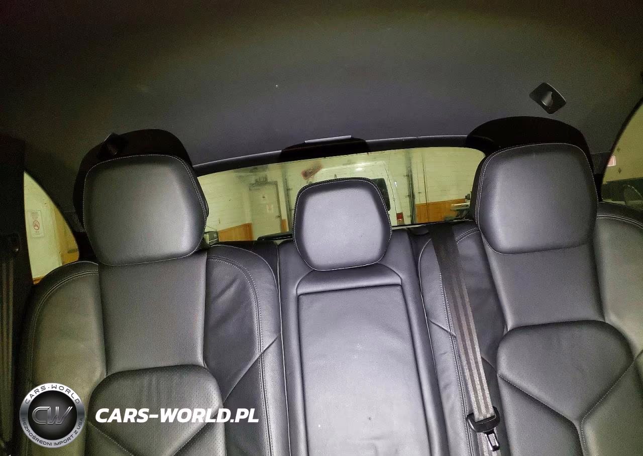 2013 Porsche Cayenne VIN:WP1AA2A21DLA06227 - 10