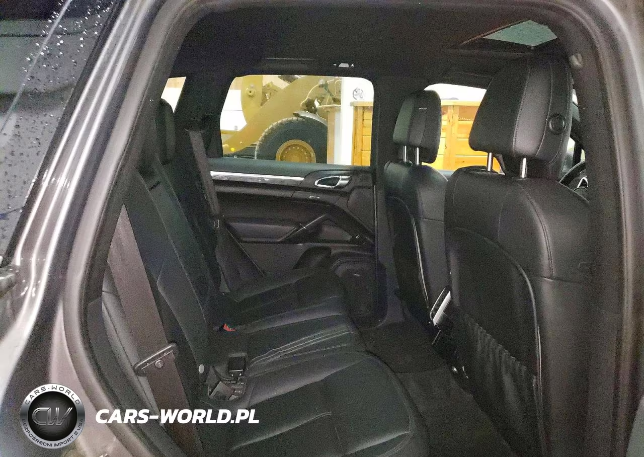 2013 Porsche Cayenne VIN:WP1AA2A21DLA06227 - 11