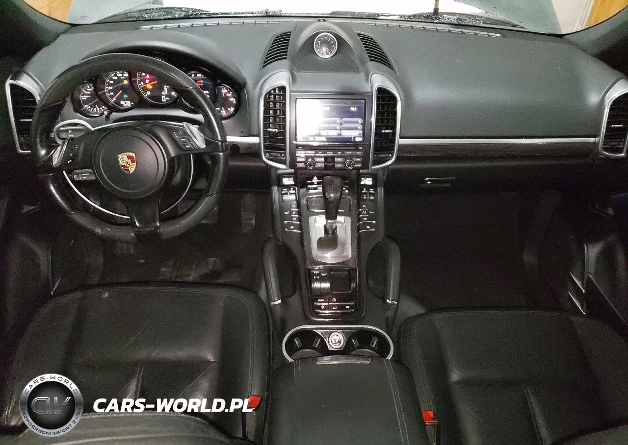 2013 Porsche Cayenne VIN:WP1AA2A21DLA06227 - 8