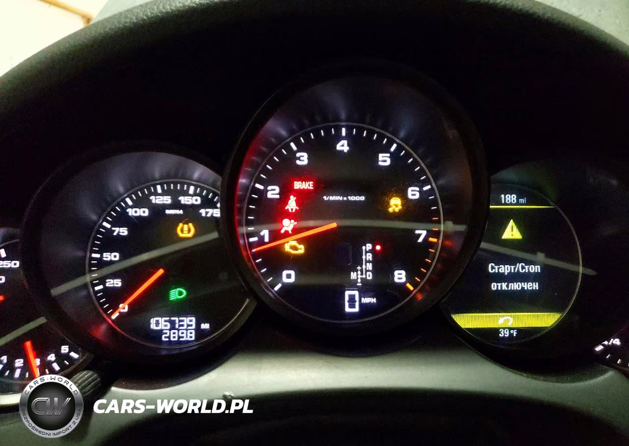 2013 Porsche Cayenne VIN:WP1AA2A21DLA06227 - 9