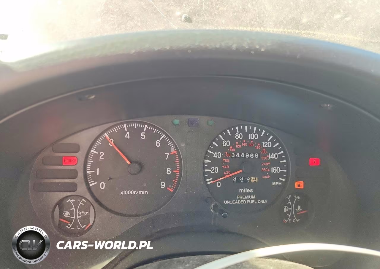 1997 Mitsubishi Eclipse Gst VIN:4A3AK54F4VE057187 - 9