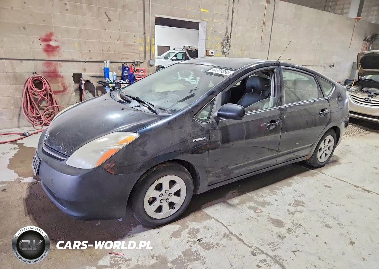 2009 Toyota Prius Base