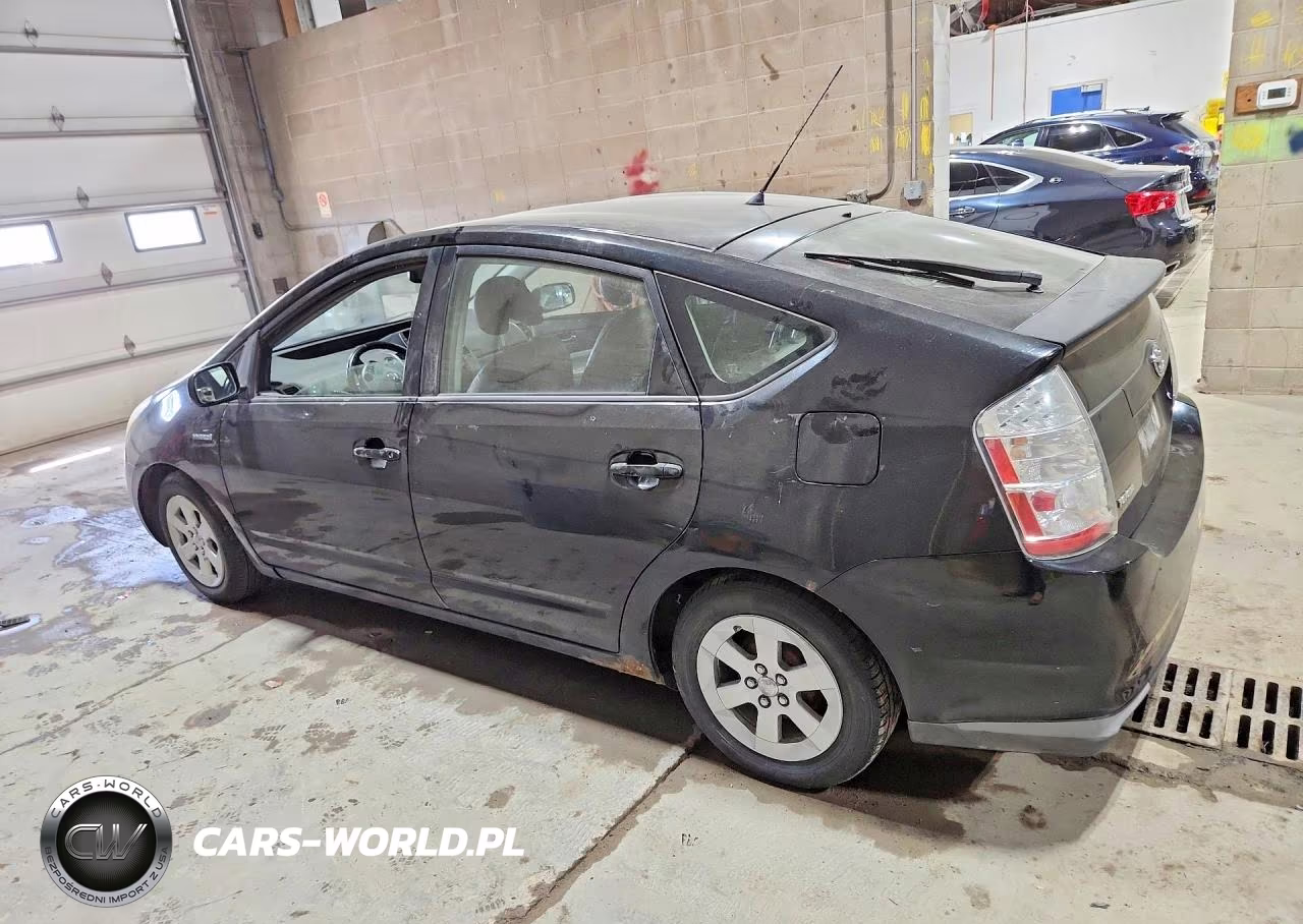 2009 Toyota Prius Base VIN:JTDKB20U993506763 - 2