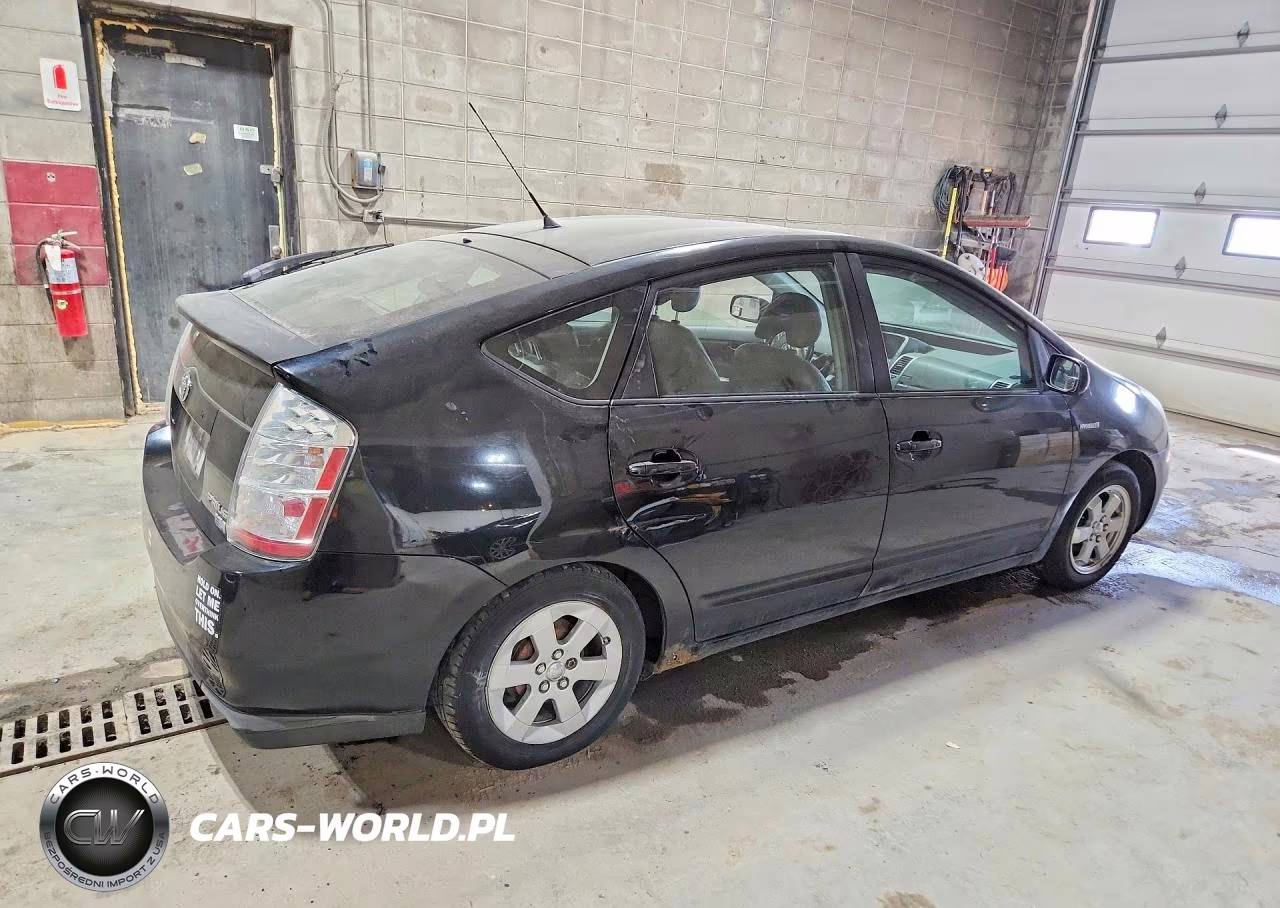 2009 Toyota Prius Base VIN:JTDKB20U993506763 - 3