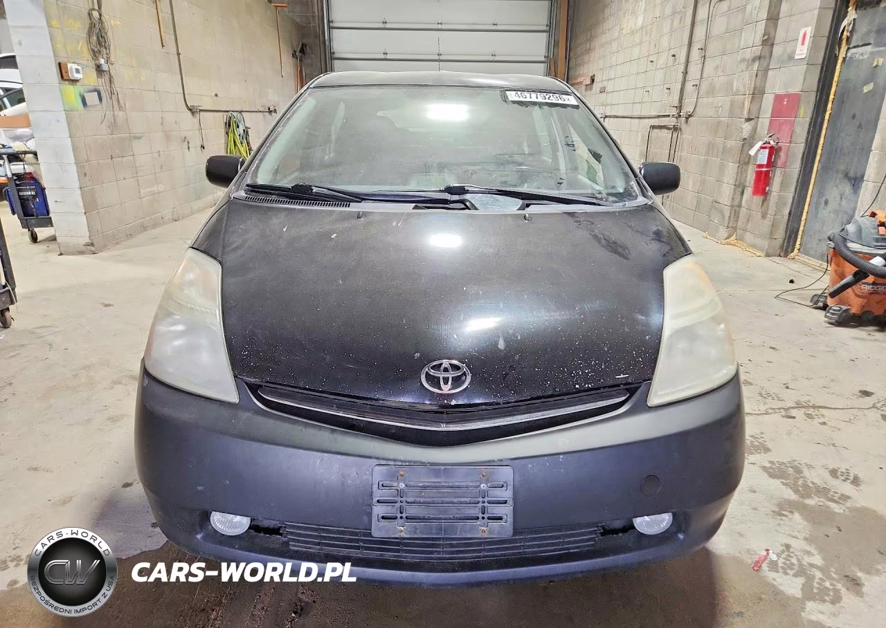 2009 Toyota Prius Base VIN:JTDKB20U993506763 - 5