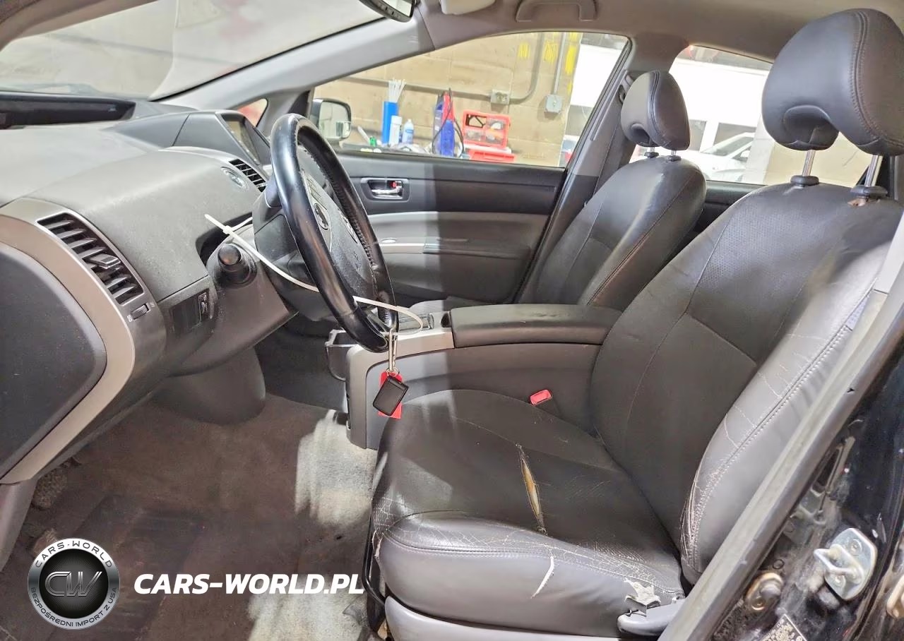 2009 Toyota Prius Base VIN:JTDKB20U993506763 - 7