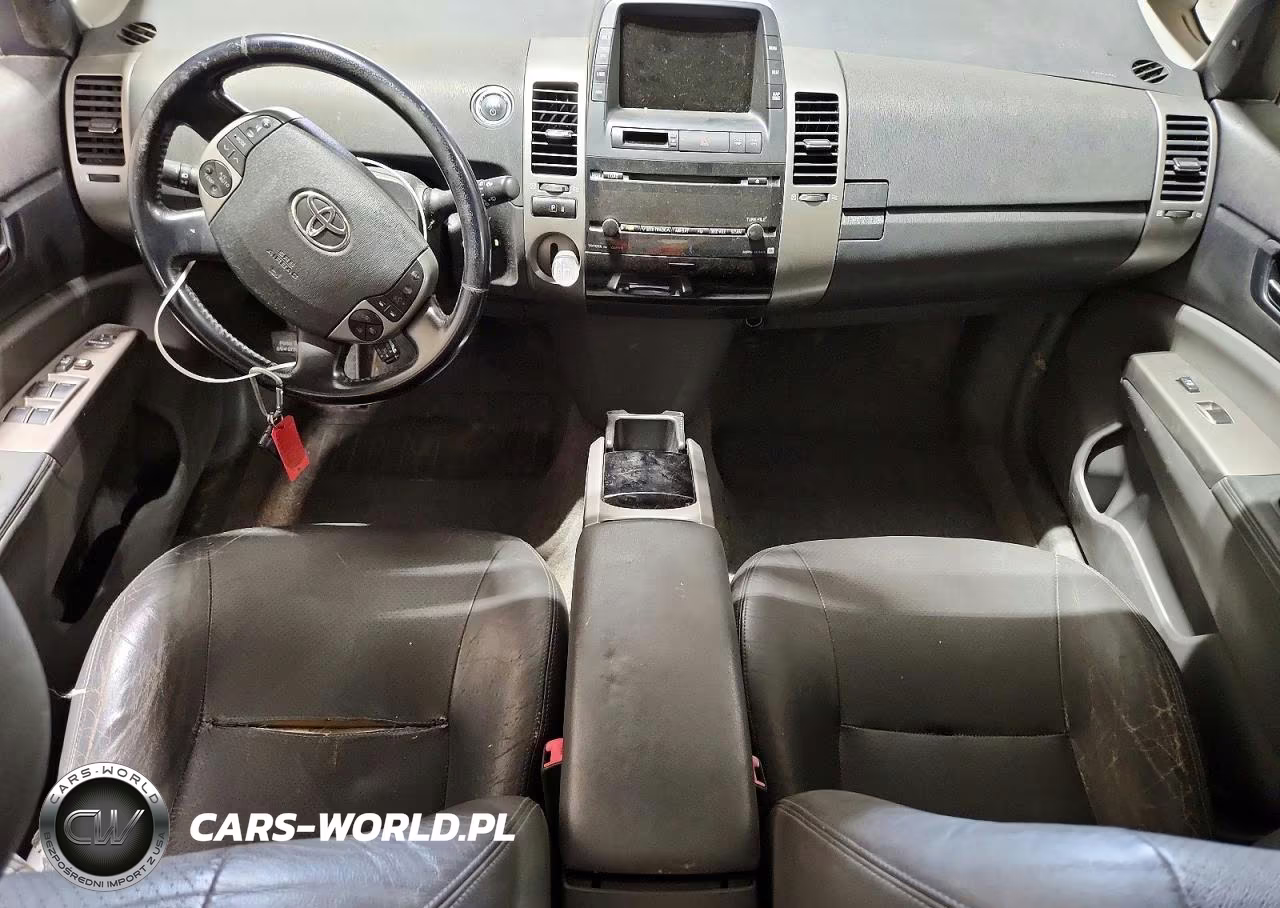 2009 Toyota Prius Base VIN:JTDKB20U993506763 - 8