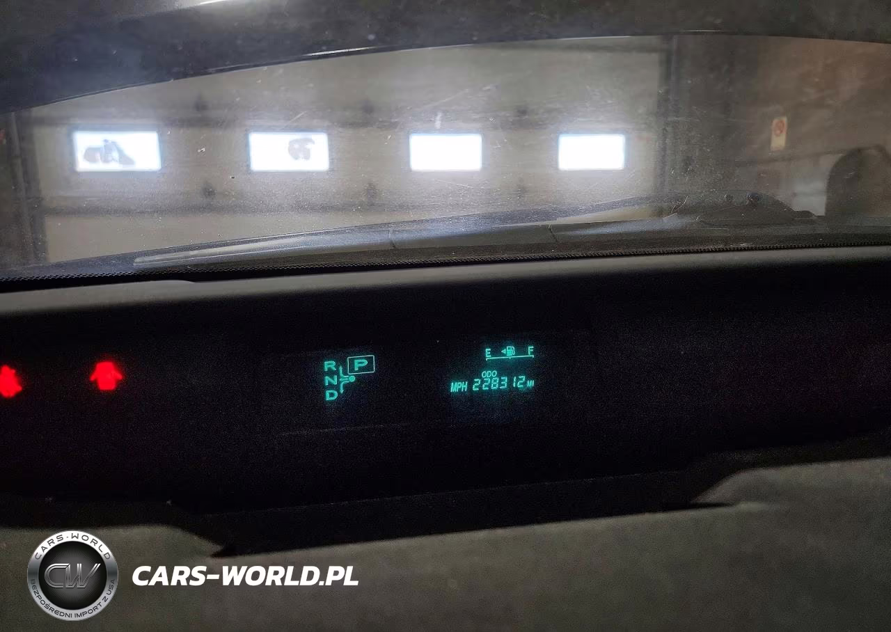 2009 Toyota Prius Base VIN:JTDKB20U993506763 - 9