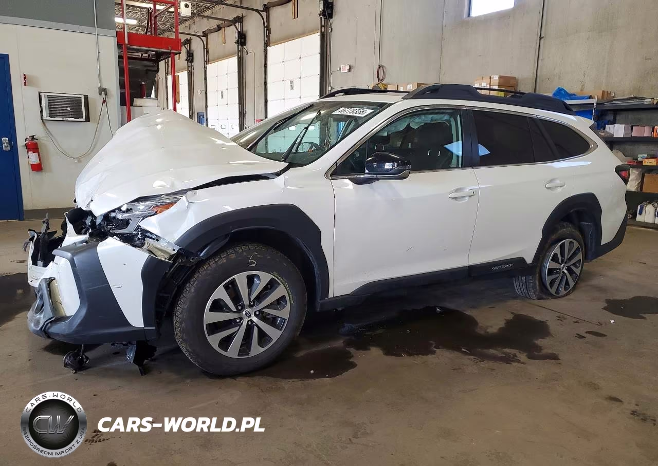 2024 Subaru Outback Premium – zdjęcie 1 z 14