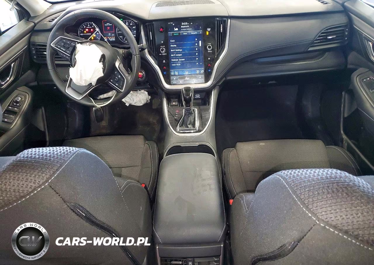 2024 Subaru Outback Premium VIN:4S4BTAFC4R3116445 - 8