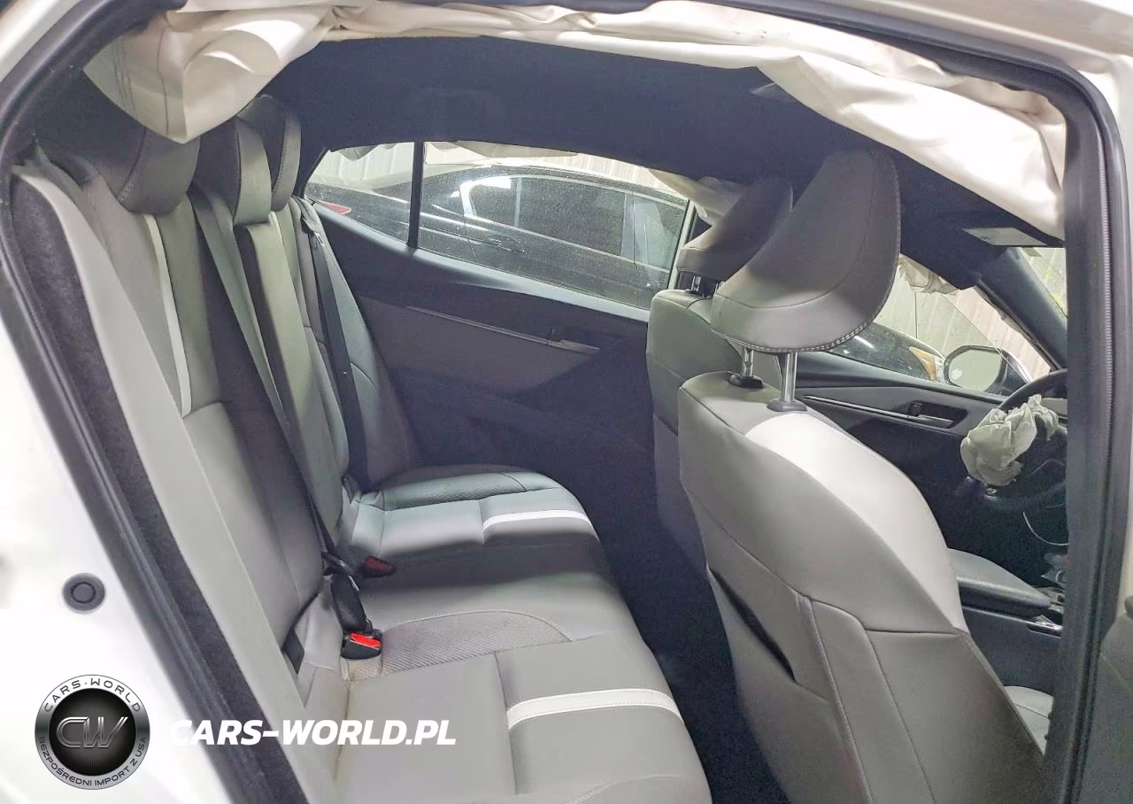 2025 Toyota Camry Se VIN:4T1DBADK5SU016568 - 10