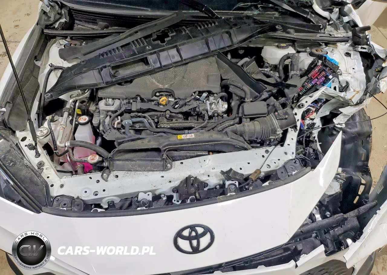 2025 Toyota Camry Se VIN:4T1DBADK5SU016568 - 11