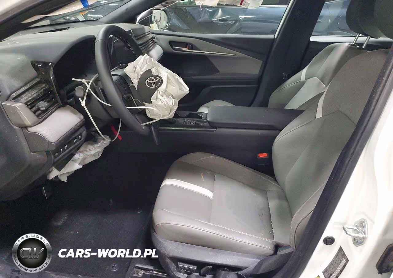 2025 Toyota Camry Se VIN:4T1DBADK5SU016568 - 7
