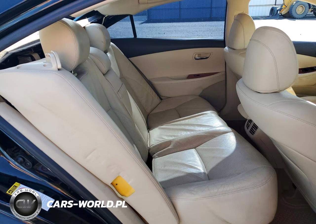 2011 Lexus Es 350 VIN:JTHBK1EG0B2416120 - 10
