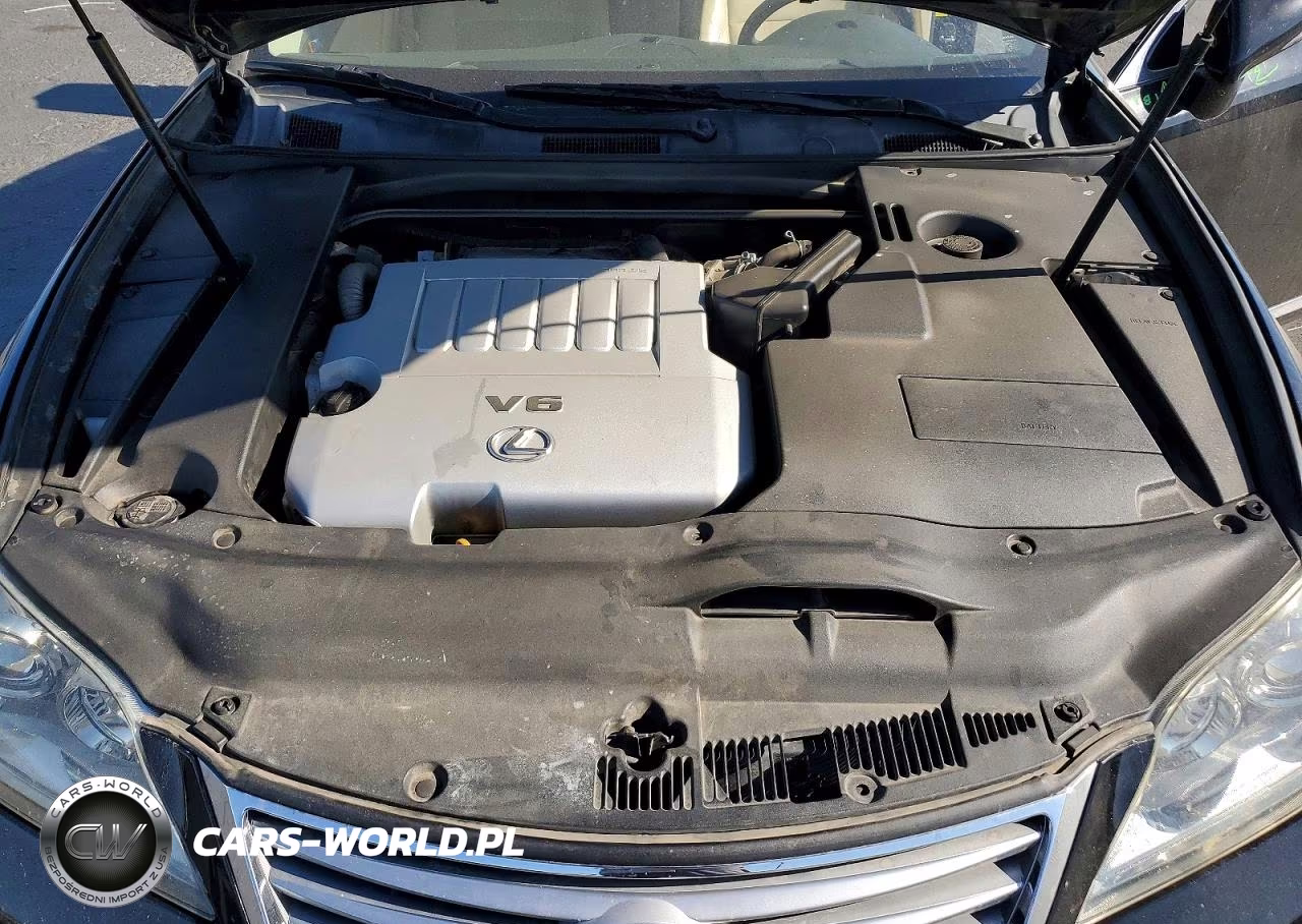 2011 Lexus Es 350 VIN:JTHBK1EG0B2416120 - 11