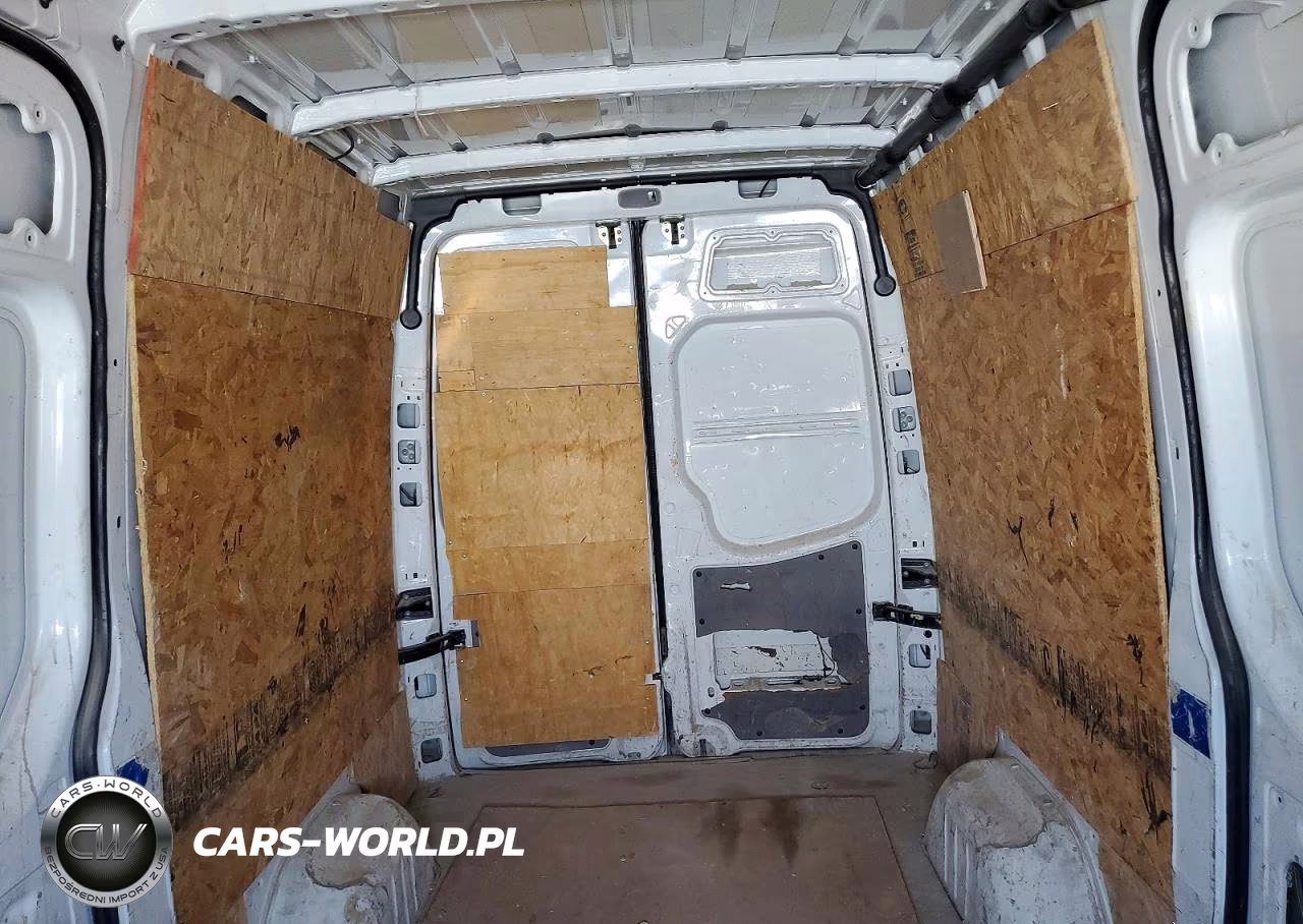 2015 Mercedes Benz Sprinter 2500 VIN:WD3PE7CC3FP165226 - 10