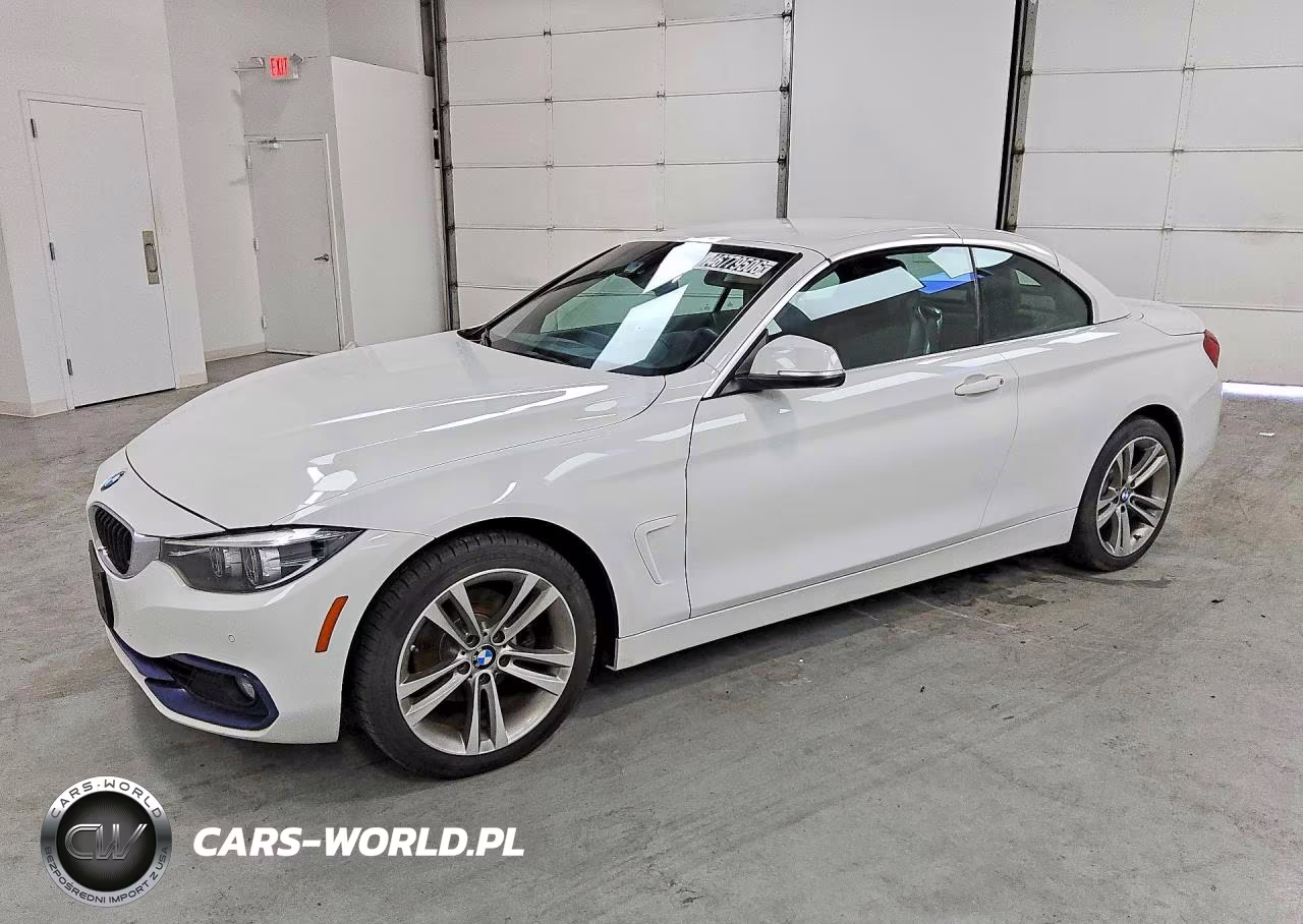 2018 BMW 430Xi