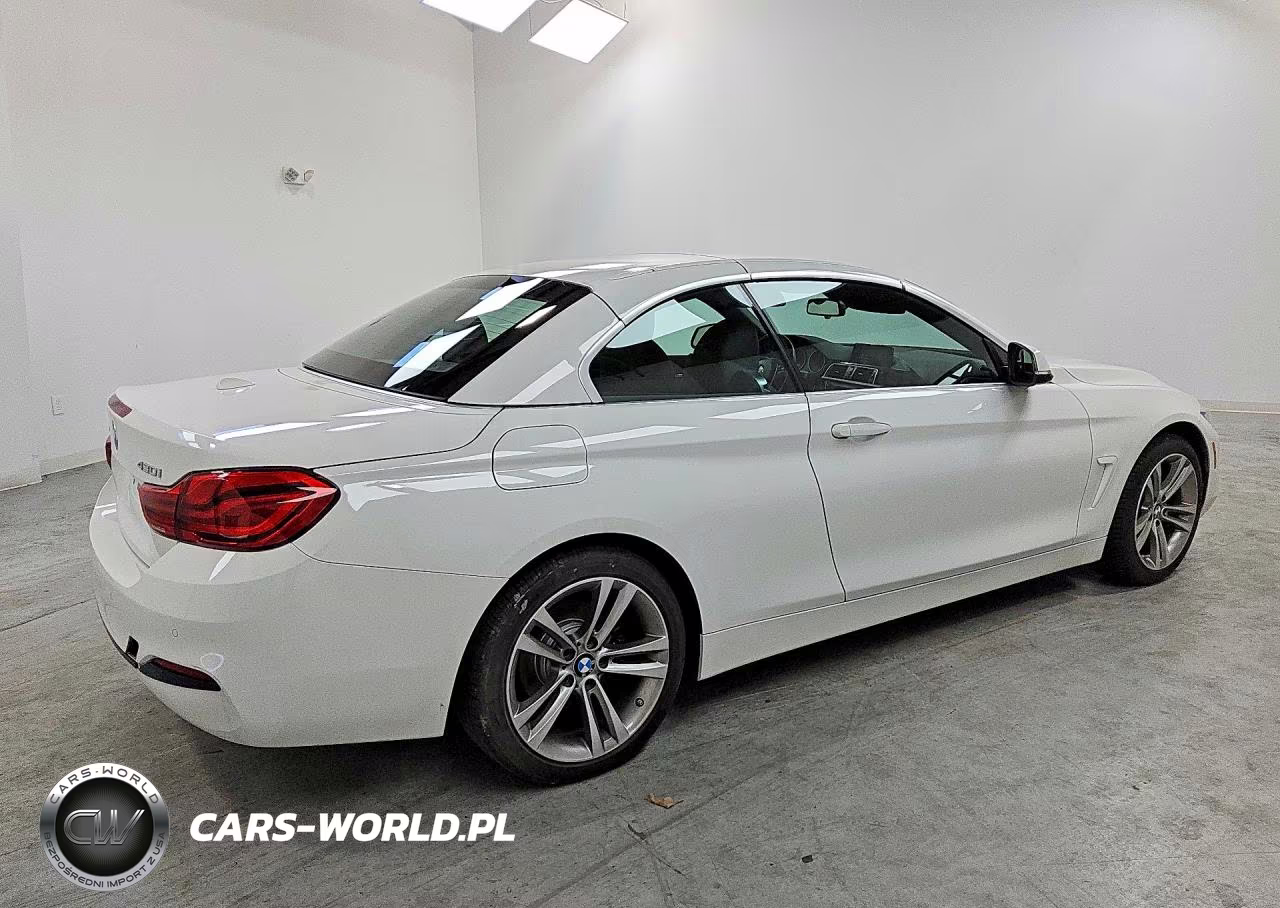 2018 BMW 430Xi VIN:WBA4Z3C51JEC47600 - 3