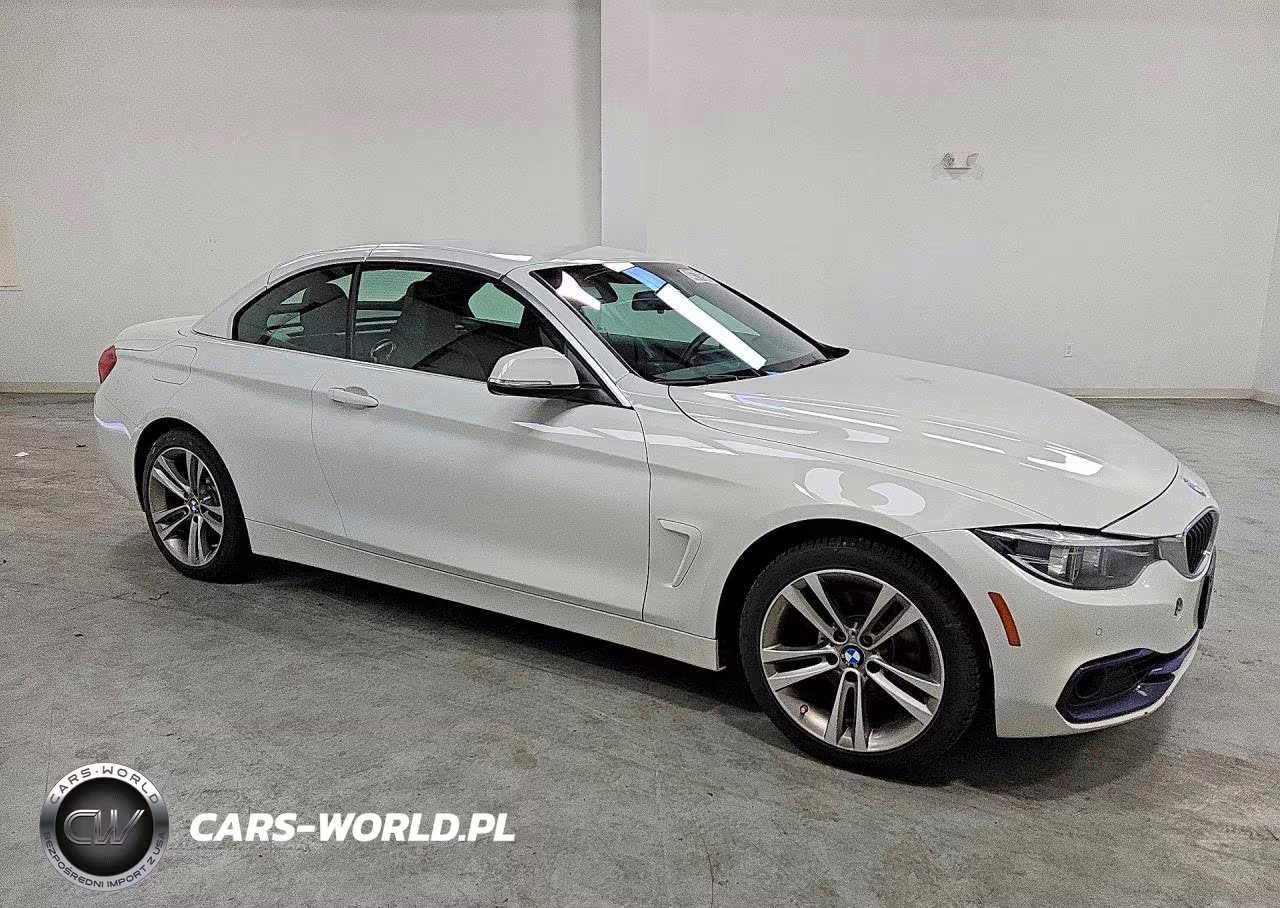2018 BMW 430Xi VIN:WBA4Z3C51JEC47600 - 4