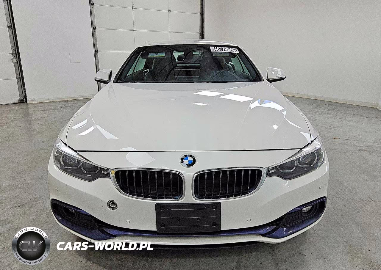 2018 BMW 430Xi VIN:WBA4Z3C51JEC47600 - 5